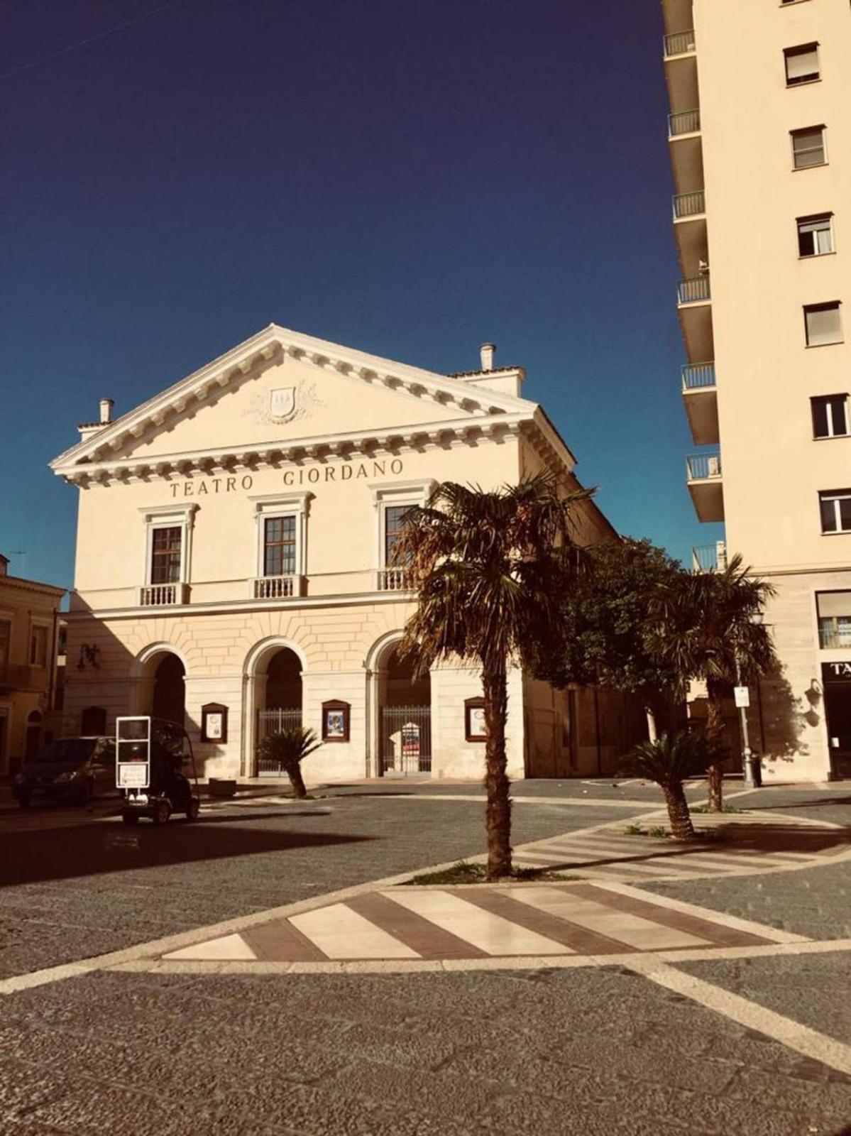 Bed and Breakfast Al Giordano Фоджа Екстер'єр фото