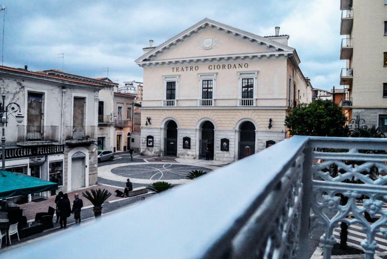 Bed and Breakfast Al Giordano Фоджа Екстер'єр фото