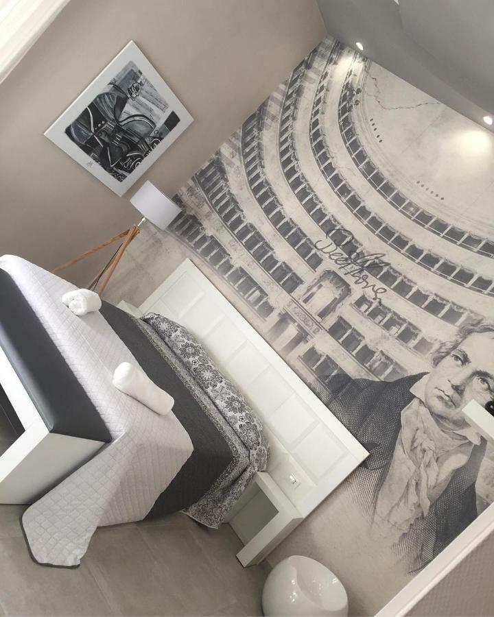 Bed and Breakfast Al Giordano Фоджа Екстер'єр фото