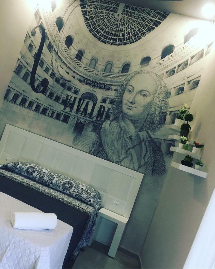 Bed and Breakfast Al Giordano Фоджа Екстер'єр фото