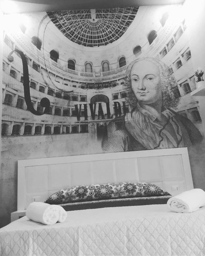 Bed and Breakfast Al Giordano Фоджа Екстер'єр фото