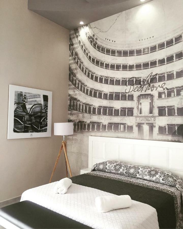 Bed and Breakfast Al Giordano Фоджа Екстер'єр фото