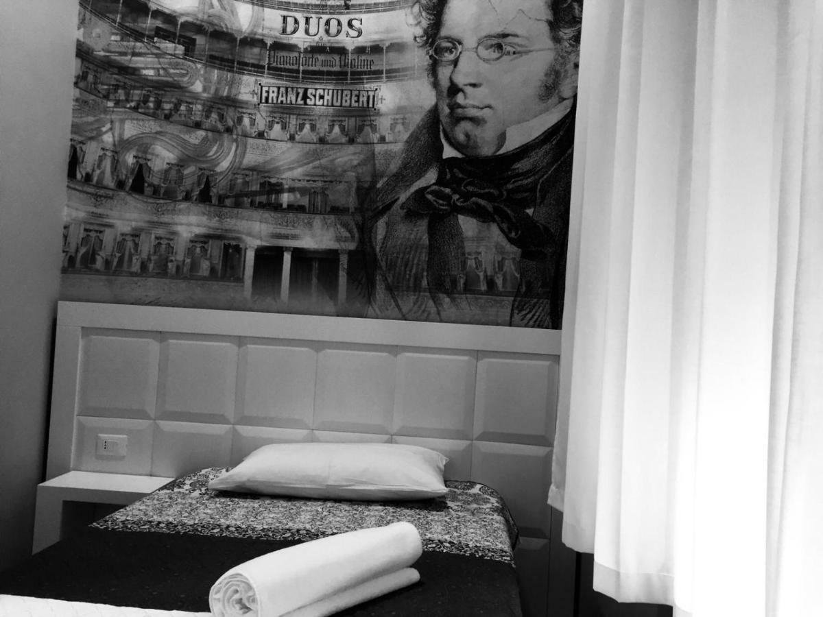 Bed and Breakfast Al Giordano Фоджа Екстер'єр фото