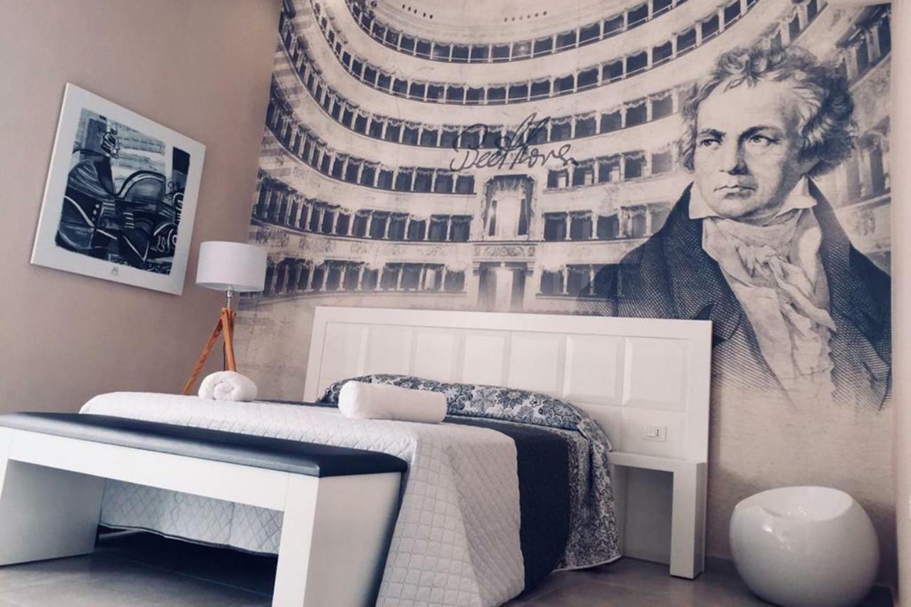 Bed and Breakfast Al Giordano Фоджа Екстер'єр фото