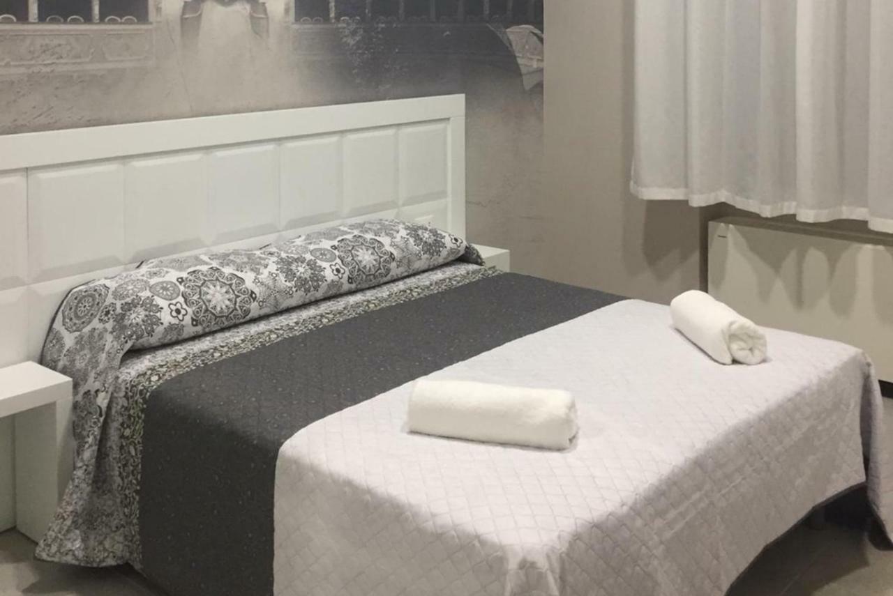 Bed and Breakfast Al Giordano Фоджа Екстер'єр фото