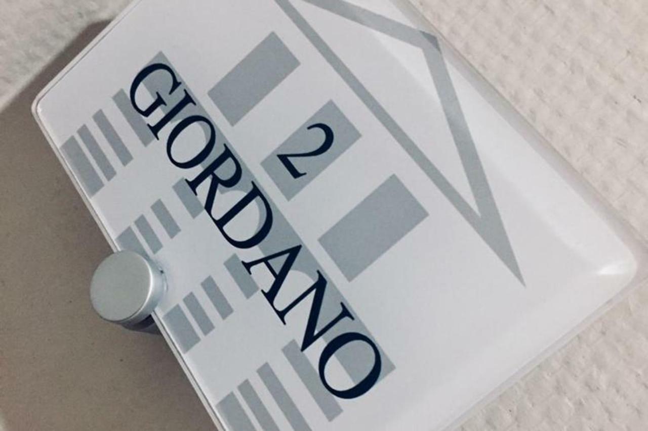 Bed and Breakfast Al Giordano Фоджа Екстер'єр фото