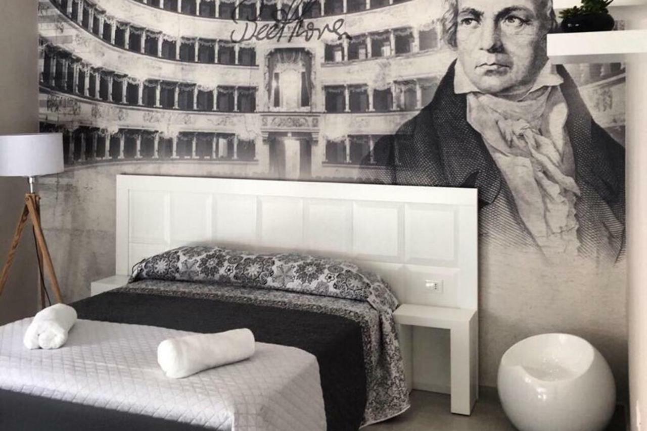 Bed and Breakfast Al Giordano Фоджа Екстер'єр фото