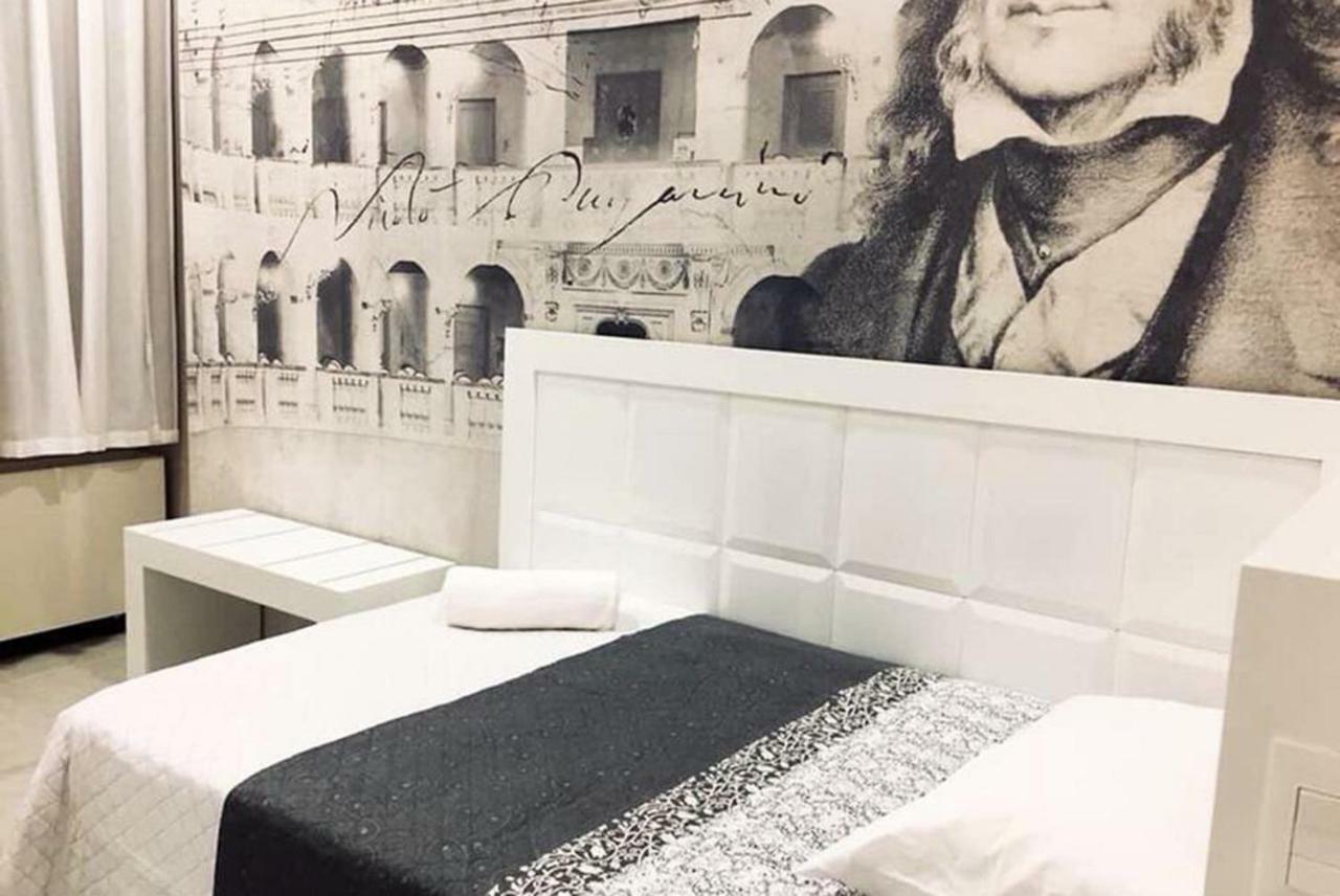 Bed and Breakfast Al Giordano Фоджа Екстер'єр фото