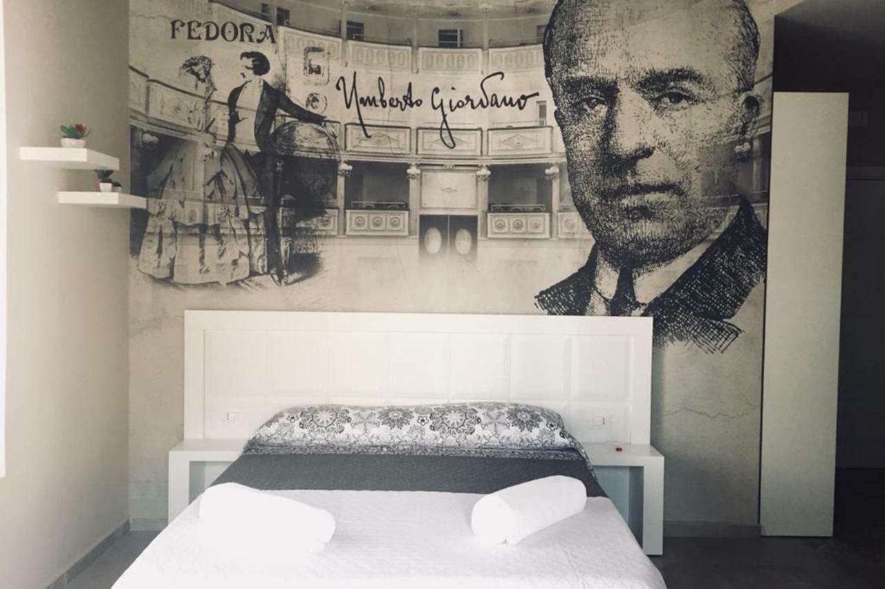 Bed and Breakfast Al Giordano Фоджа Екстер'єр фото