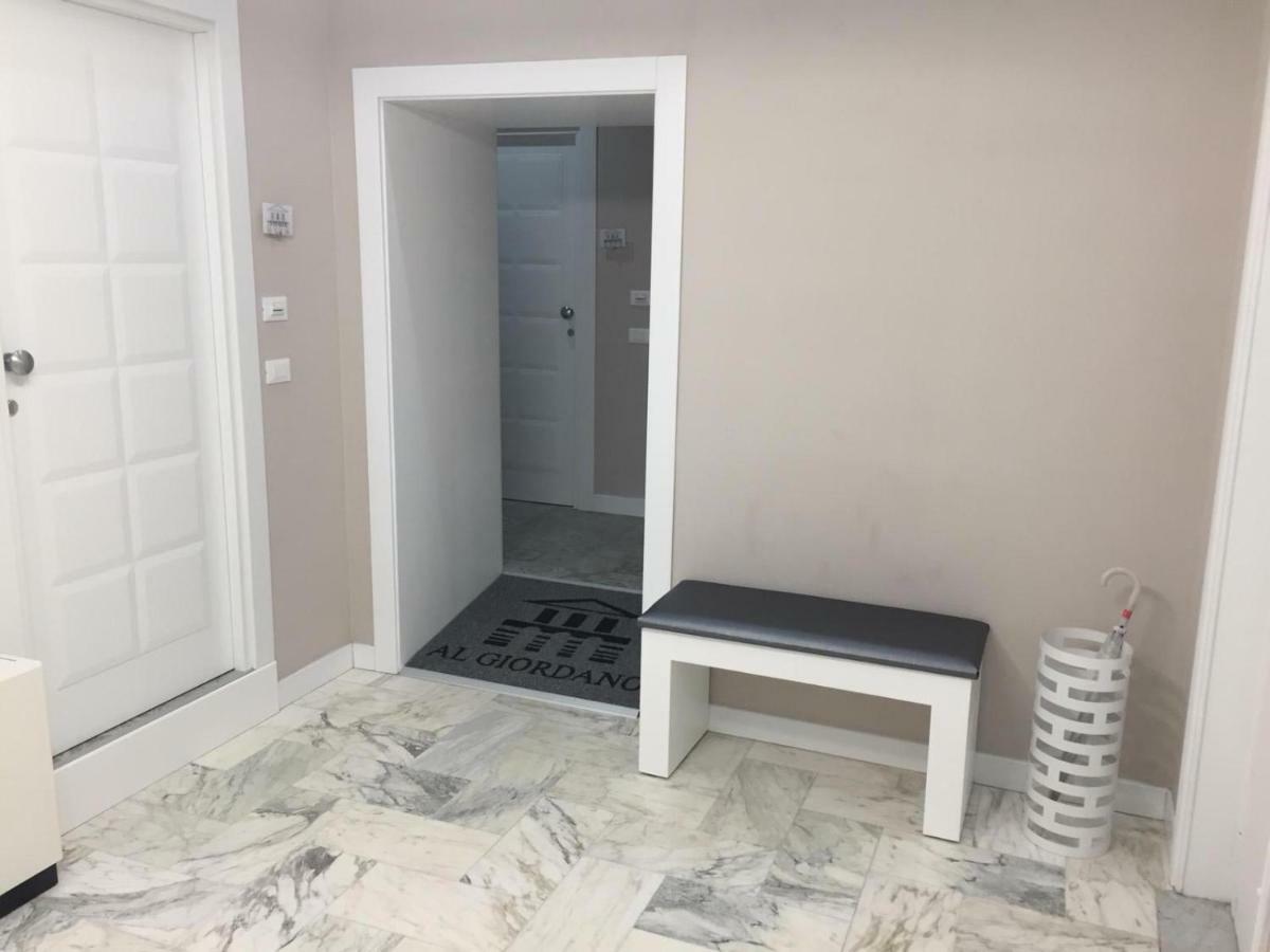 Bed and Breakfast Al Giordano Фоджа Екстер'єр фото